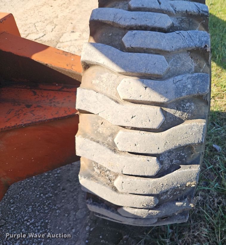 image for item DN7152 Snorkelift TB-A60RDZ  boom lift