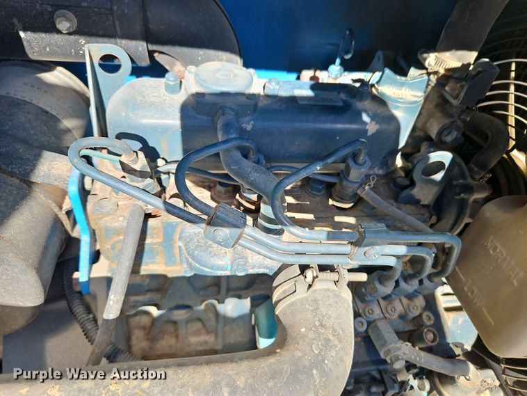 image for item DN7153 2007 Genie GS-3268RT  scissor lift