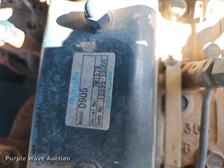 image for item DN7153 2007 Genie GS-3268RT  scissor lift