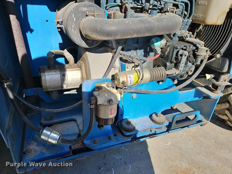 image for item DN7153 2007 Genie GS-3268RT  scissor lift