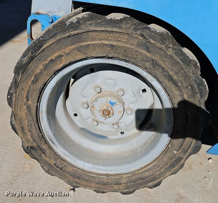 image for item DN7153 2007 Genie GS-3268RT  scissor lift