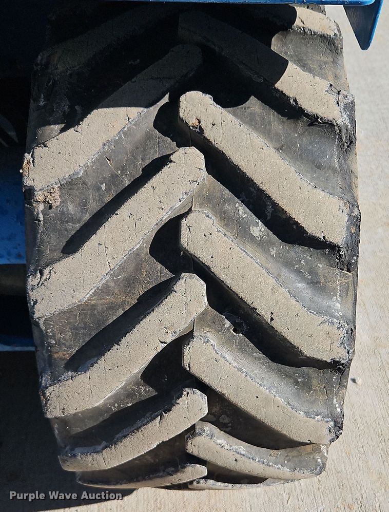 image for item DN7153 2007 Genie GS-3268RT  scissor lift