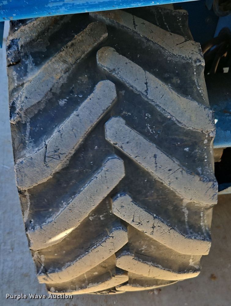 image for item DN7153 2007 Genie GS-3268RT  scissor lift