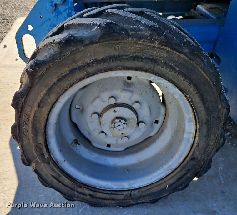 image for item DN7153 2007 Genie GS-3268RT  scissor lift