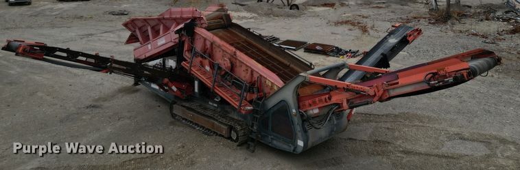 image for item DO2204 2012 Sandvik QE440  screening plant