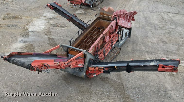 image for item DO2204 2012 Sandvik QE440  screening plant