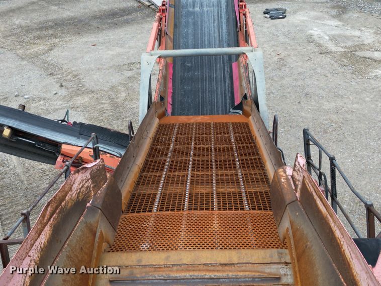 image for item DO2204 2012 Sandvik QE440  screening plant