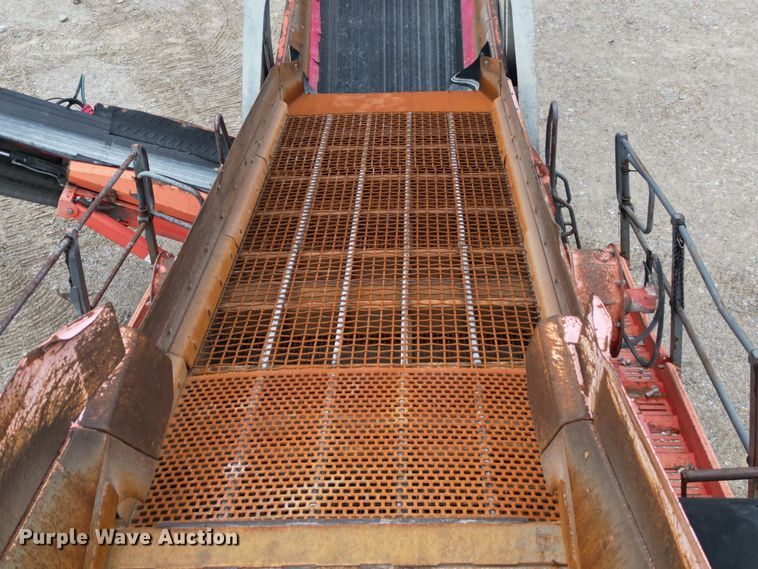 image for item DO2204 2012 Sandvik QE440  screening plant