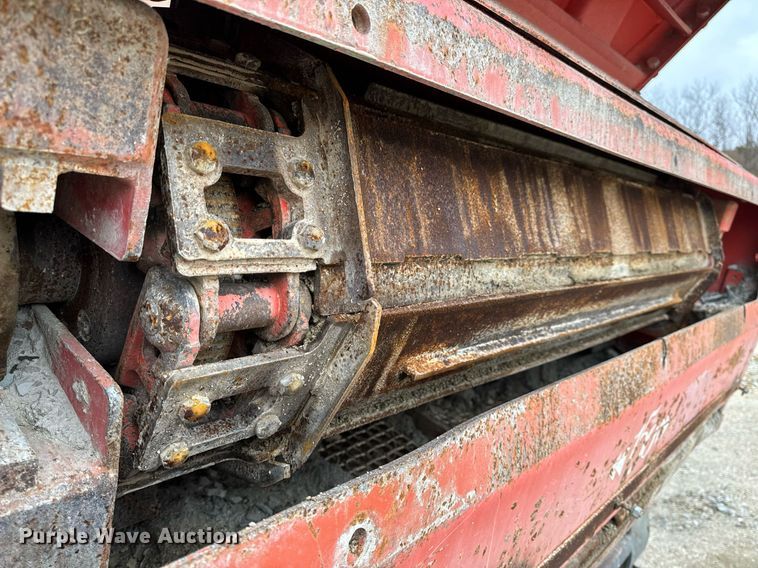 image for item DO2204 2012 Sandvik QE440  screening plant