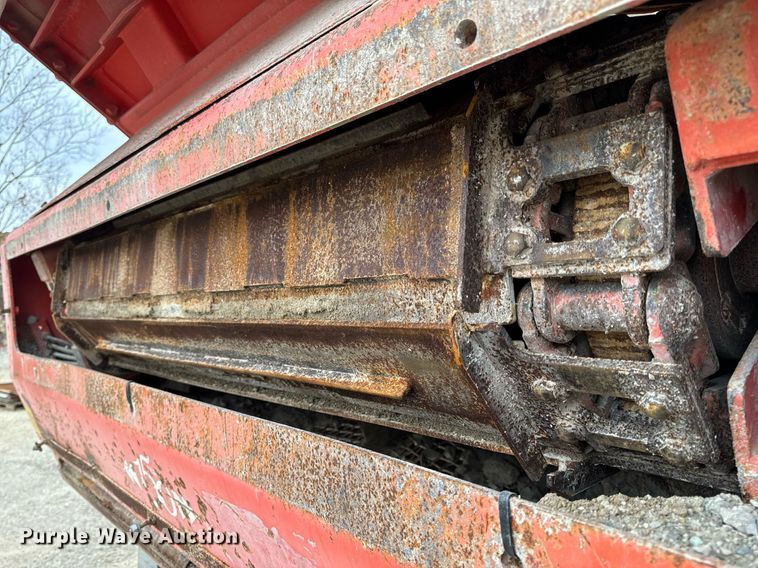 image for item DO2204 2012 Sandvik QE440  screening plant