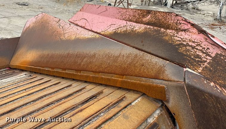 image for item DO2204 2012 Sandvik QE440  screening plant