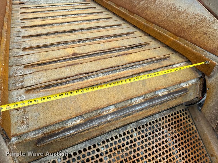 image for item DO2204 2012 Sandvik QE440  screening plant