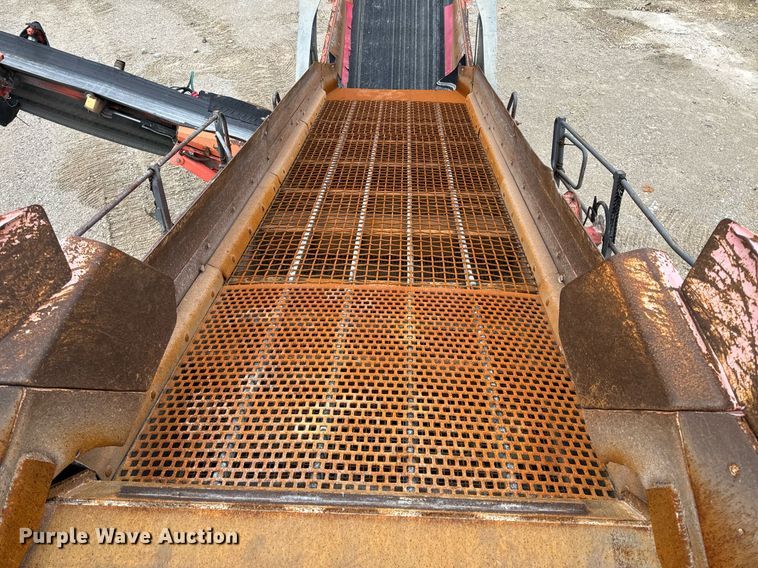 image for item DO2204 2012 Sandvik QE440  screening plant