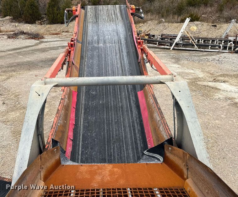 image for item DO2204 2012 Sandvik QE440  screening plant