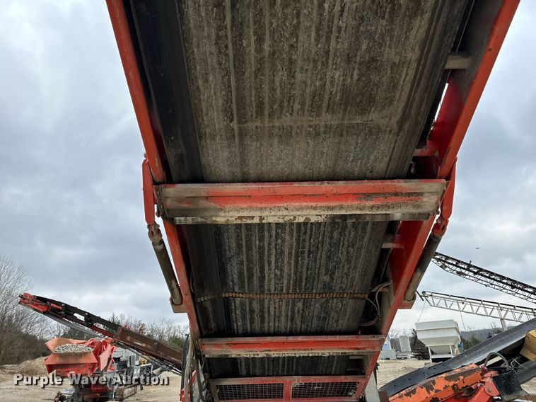 image for item DO2204 2012 Sandvik QE440  screening plant