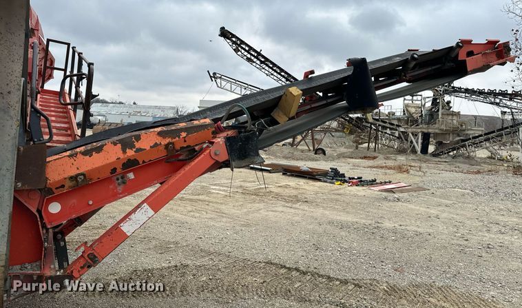 image for item DO2204 2012 Sandvik QE440  screening plant