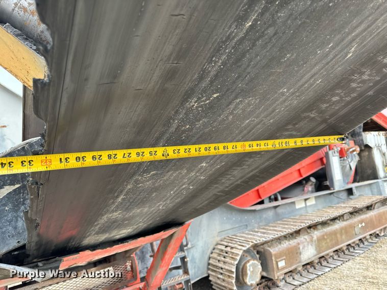 image for item DO2204 2012 Sandvik QE440  screening plant