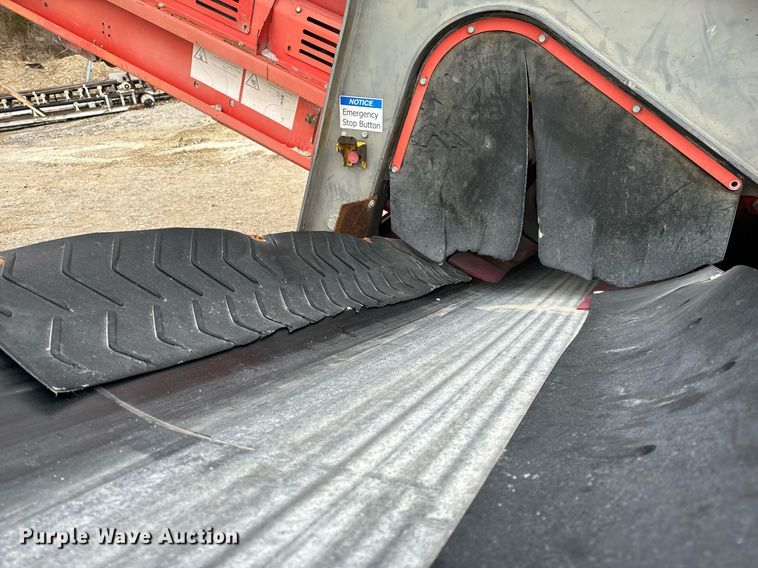 image for item DO2204 2012 Sandvik QE440  screening plant