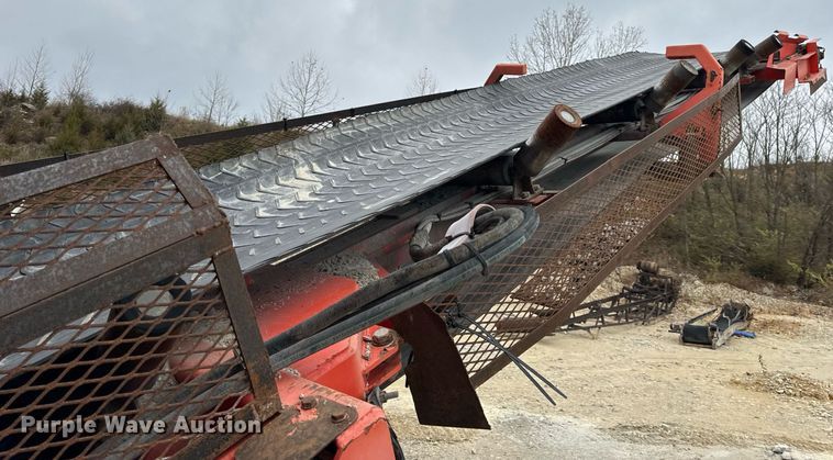 image for item DO2204 2012 Sandvik QE440  screening plant