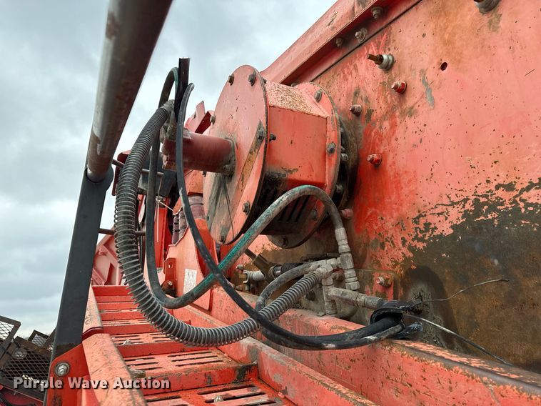 image for item DO2204 2012 Sandvik QE440  screening plant