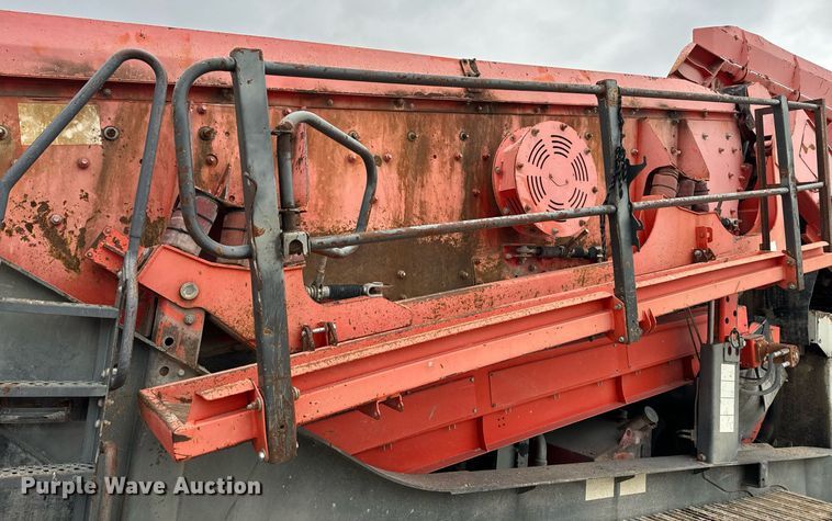 image for item DO2204 2012 Sandvik QE440  screening plant