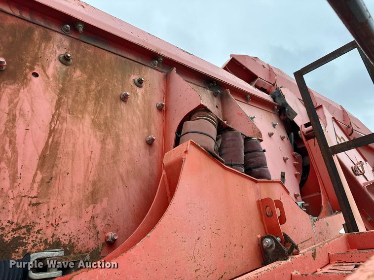 image for item DO2204 2012 Sandvik QE440  screening plant