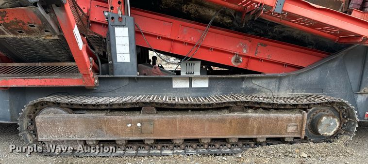 image for item DO2204 2012 Sandvik QE440  screening plant