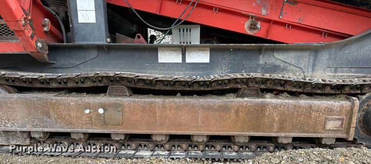 image for item DO2204 2012 Sandvik QE440  screening plant