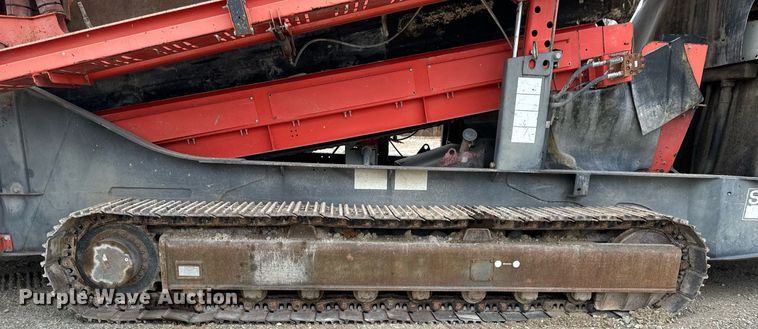 image for item DO2204 2012 Sandvik QE440  screening plant