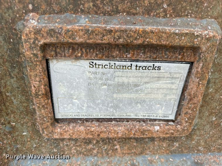 image for item DO2204 2012 Sandvik QE440  screening plant