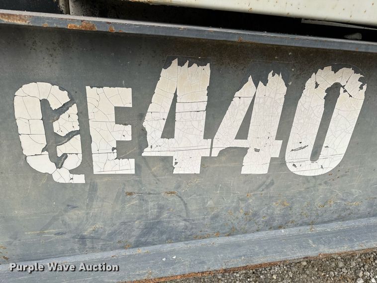 image for item DO2204 2012 Sandvik QE440  screening plant