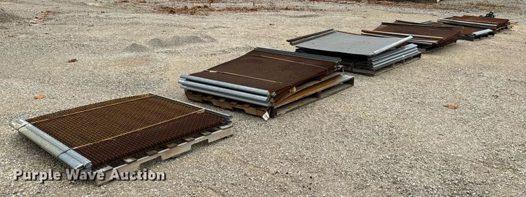 image for item DO2204 2012 Sandvik QE440  screening plant