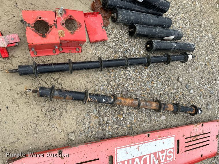 image for item DO2204 2012 Sandvik QE440  screening plant