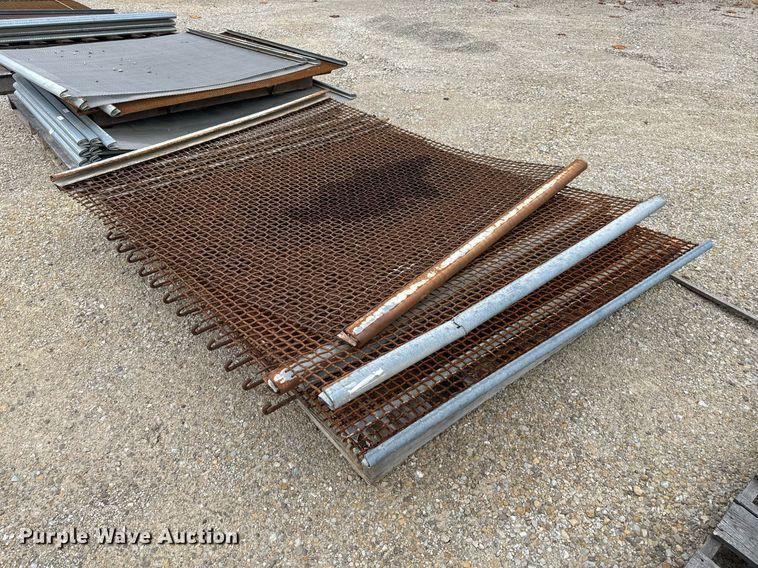 image for item DO2204 2012 Sandvik QE440  screening plant