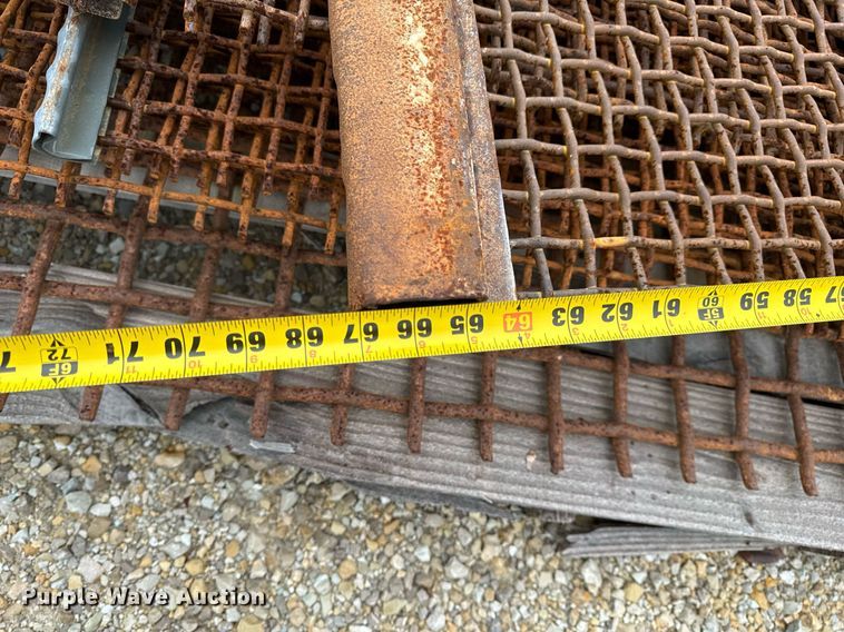 image for item DO2204 2012 Sandvik QE440  screening plant