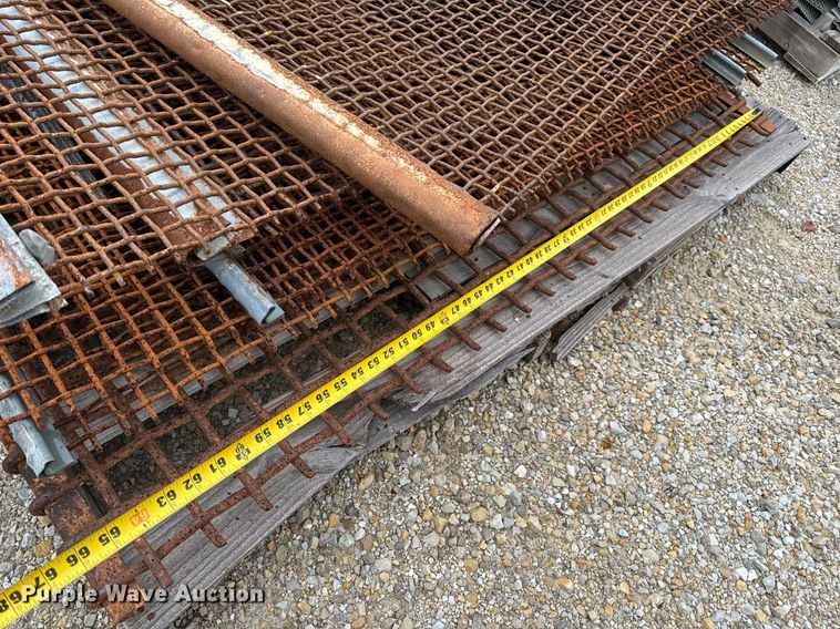 image for item DO2204 2012 Sandvik QE440  screening plant