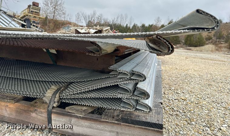 image for item DO2204 2012 Sandvik QE440  screening plant