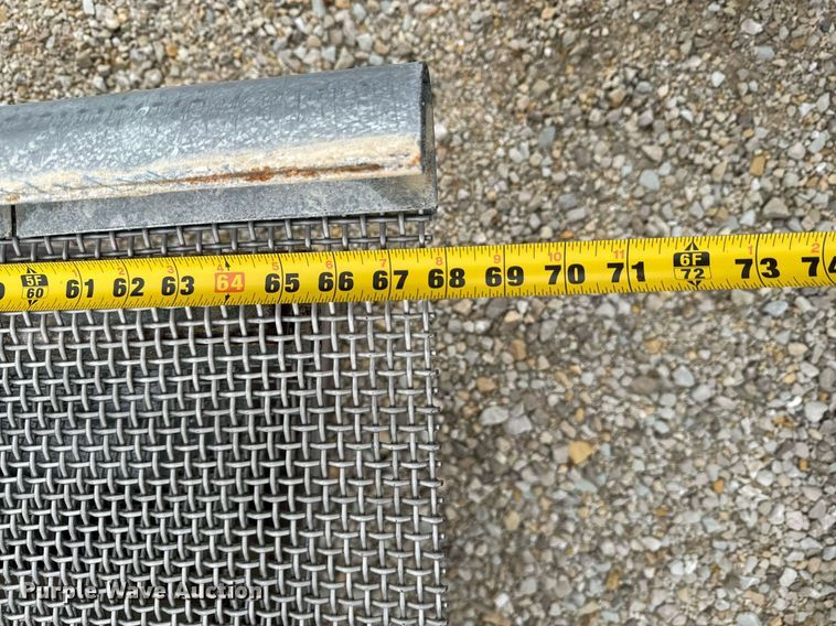 image for item DO2204 2012 Sandvik QE440  screening plant