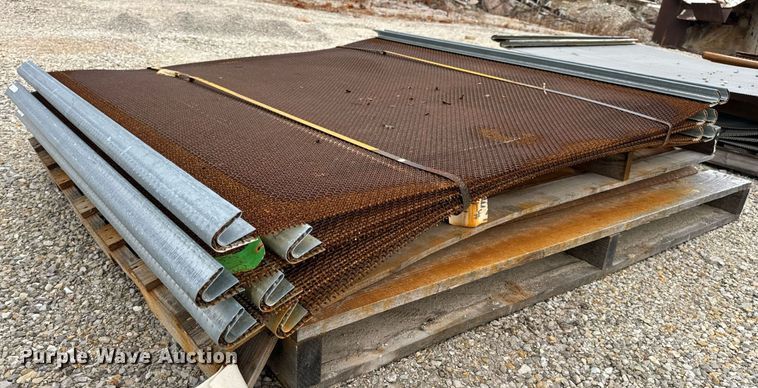 image for item DO2204 2012 Sandvik QE440  screening plant