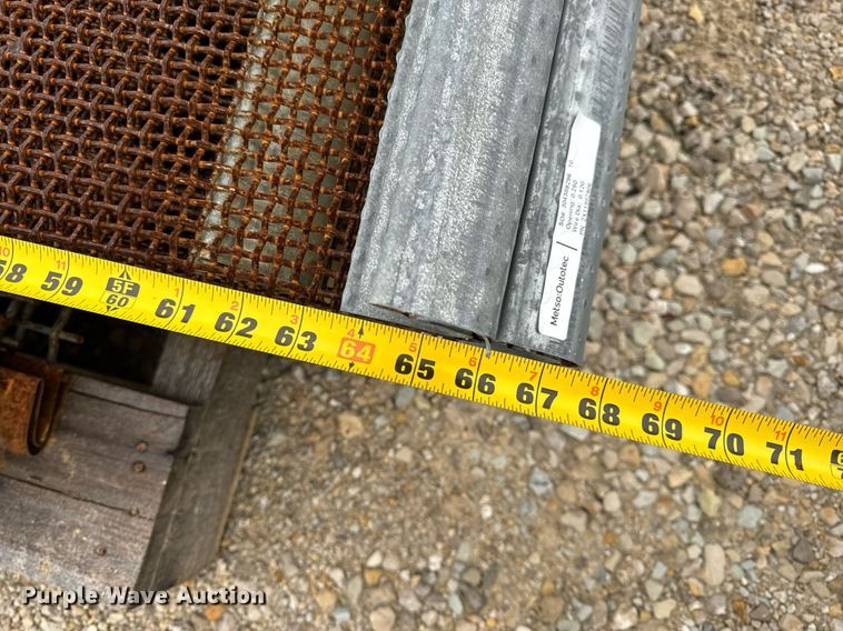 image for item DO2204 2012 Sandvik QE440  screening plant