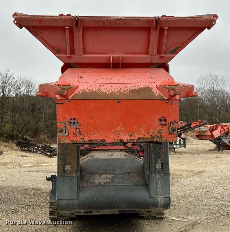 image for item DO2205 2014 Sandvik QS331  crushing plant