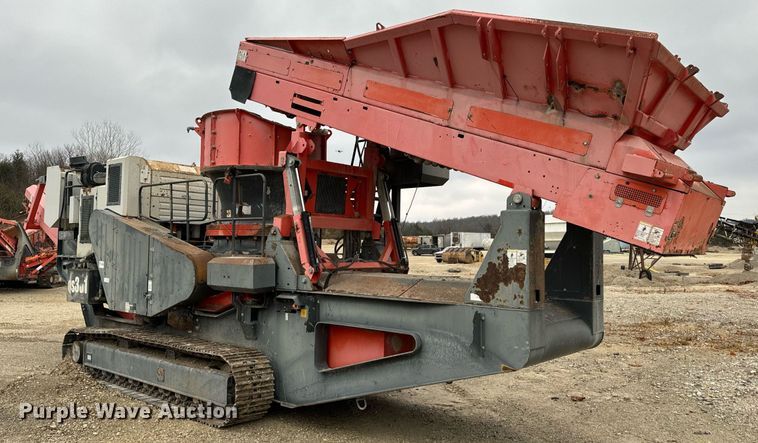 image for item DO2205 2014 Sandvik QS331  crushing plant