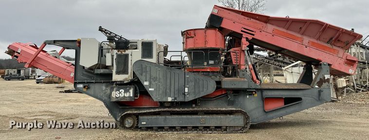 image for item DO2205 2014 Sandvik QS331  crushing plant