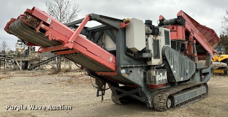 image for item DO2205 2014 Sandvik QS331  crushing plant
