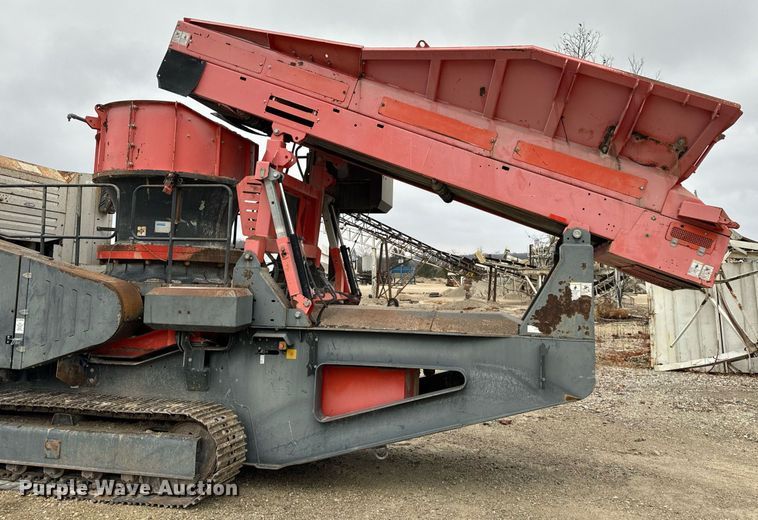 image for item DO2205 2014 Sandvik QS331  crushing plant