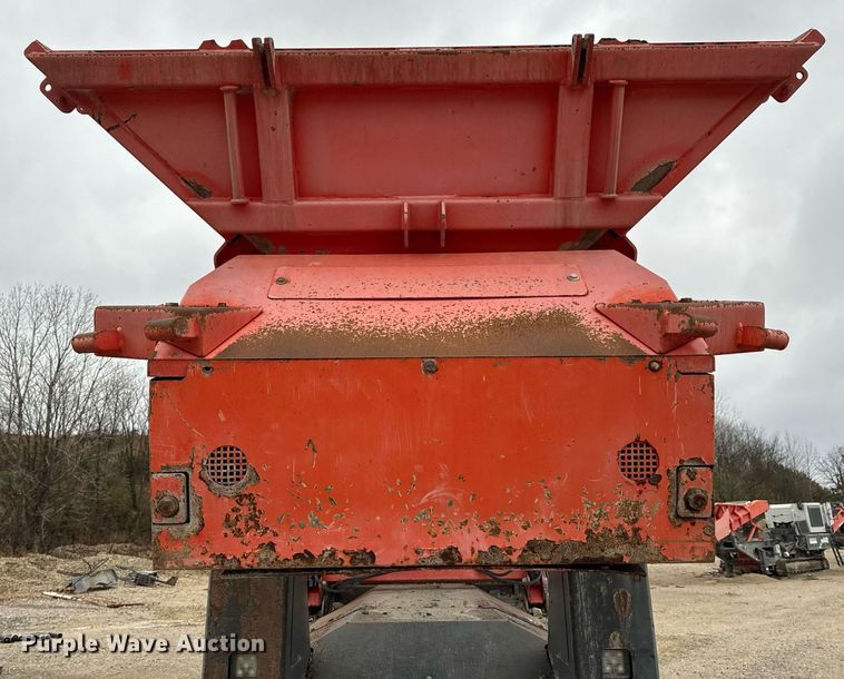 image for item DO2205 2014 Sandvik QS331  crushing plant