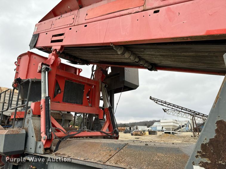image for item DO2205 2014 Sandvik QS331  crushing plant