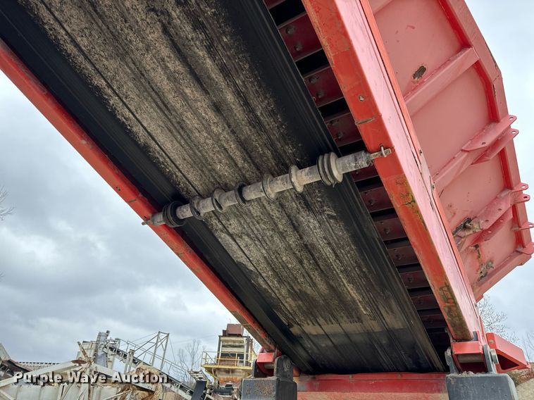 image for item DO2205 2014 Sandvik QS331  crushing plant