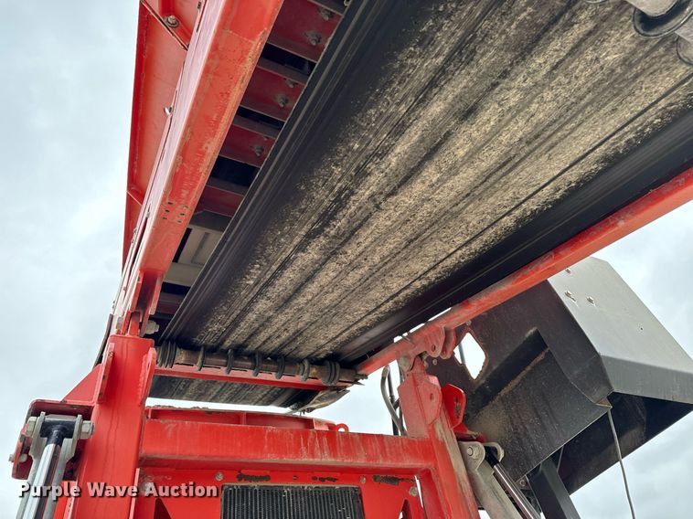 image for item DO2205 2014 Sandvik QS331  crushing plant