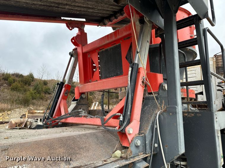 image for item DO2205 2014 Sandvik QS331  crushing plant